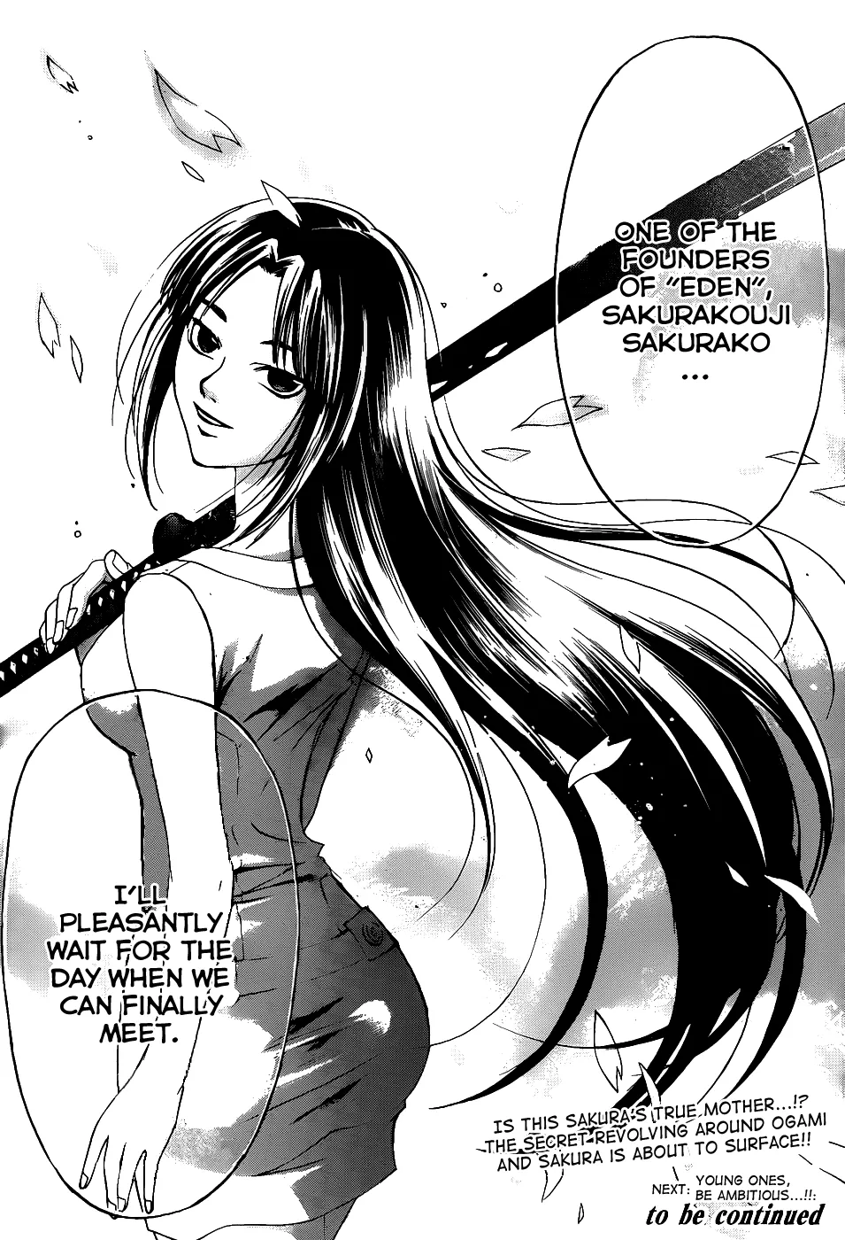 Read Code Breaker Manga Online