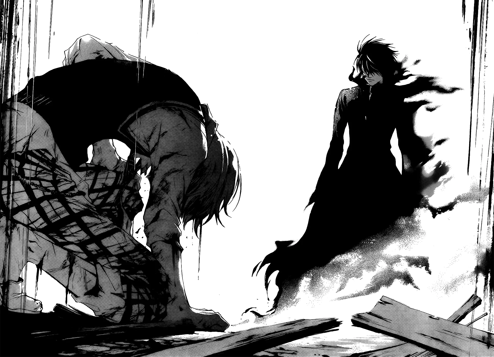 Read Code Breaker Manga Online