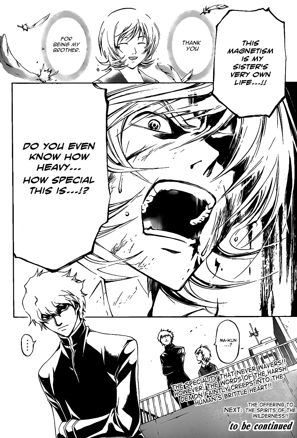 Read Code Breaker Manga Online