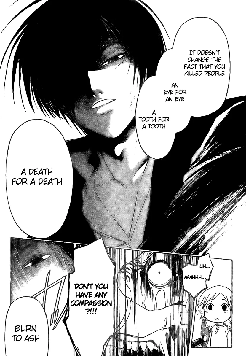Read Code Breaker Manga Online