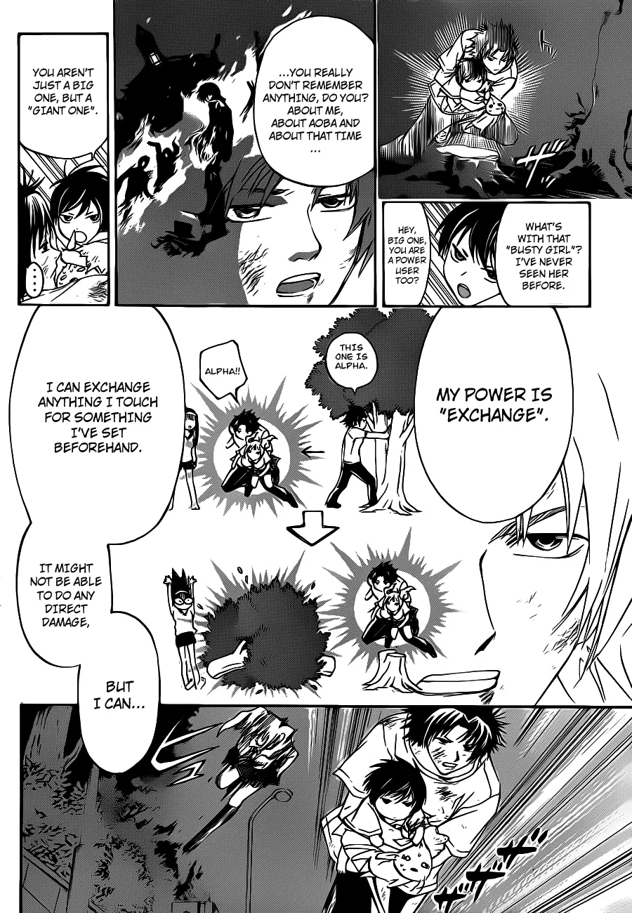 Read Code Breaker Manga Online