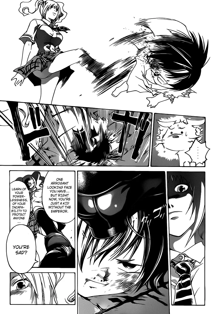 Read Code Breaker Manga Online