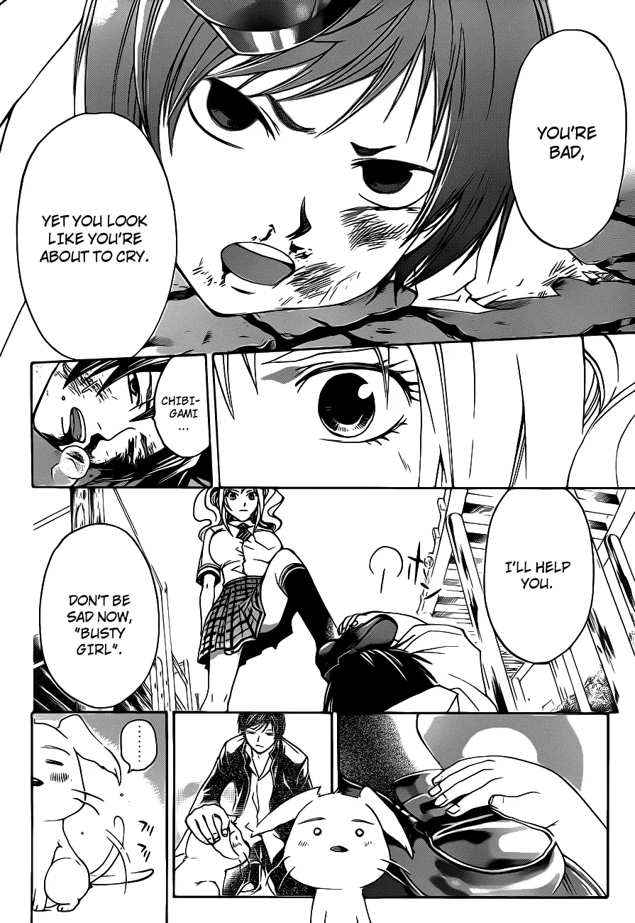 Read Code Breaker Manga Online