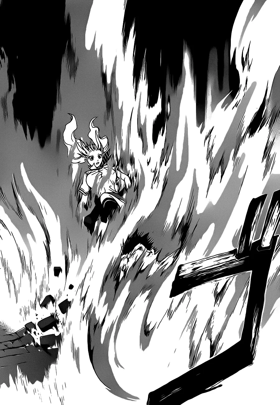 Read Code Breaker Manga Online