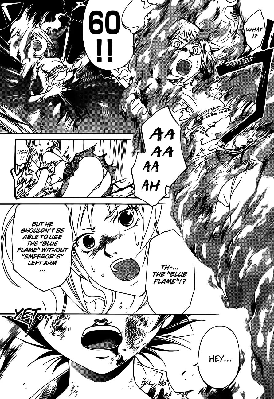 Read Code Breaker Manga Online