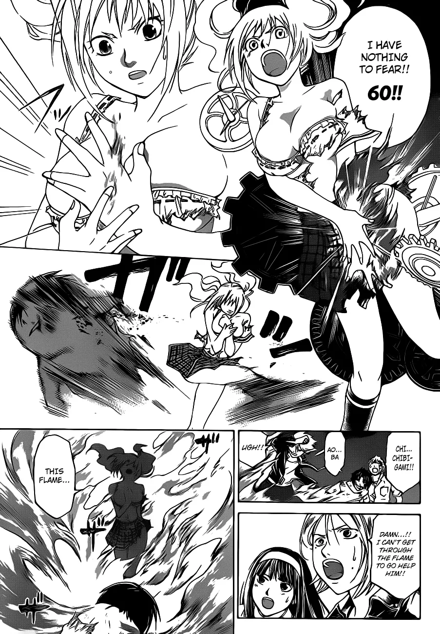 Read Code Breaker Manga Online