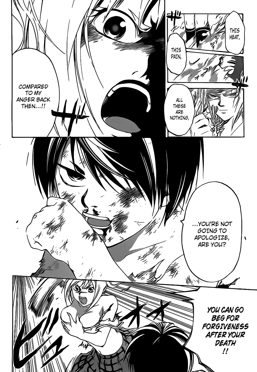 Read Code Breaker Manga Online