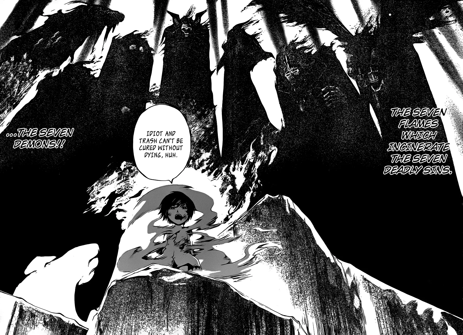 Read Code Breaker Manga Online