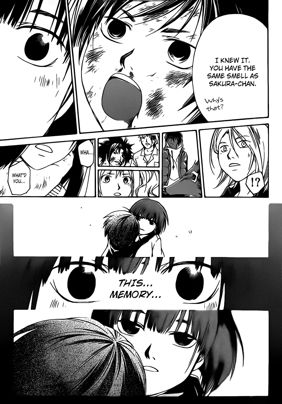 Read Code Breaker Manga Online
