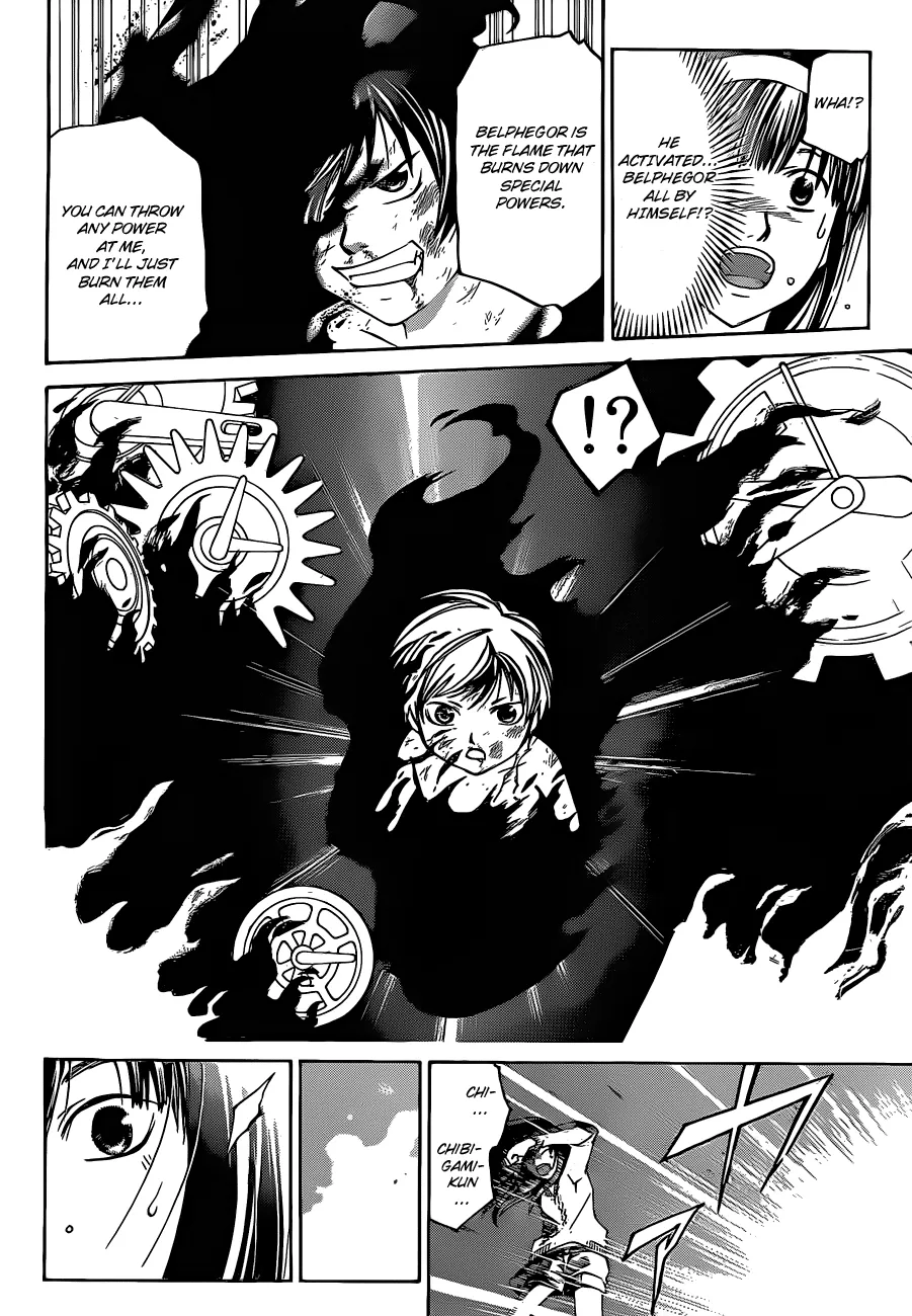 Read Code Breaker Manga Online
