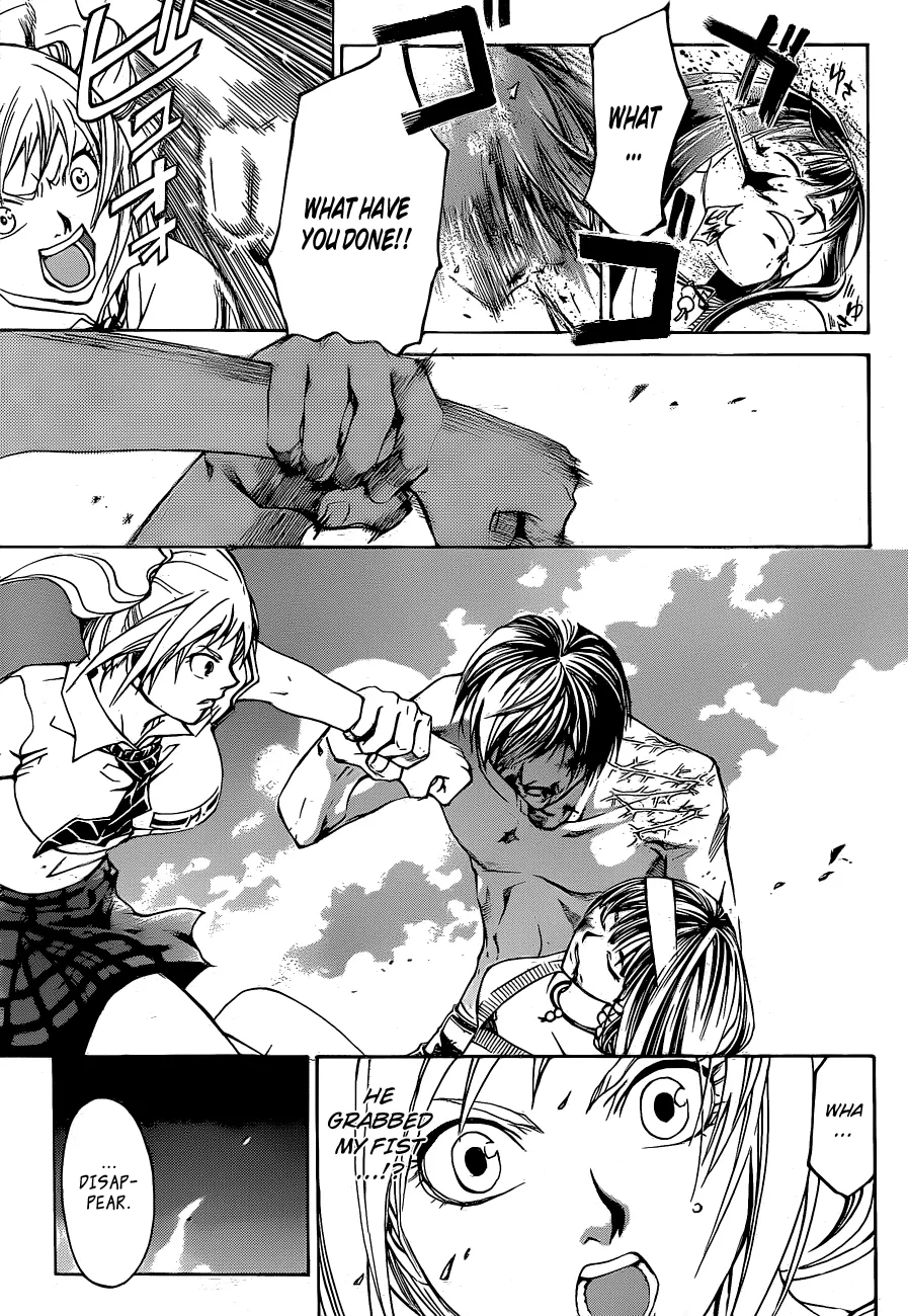 Read Code Breaker Manga Online