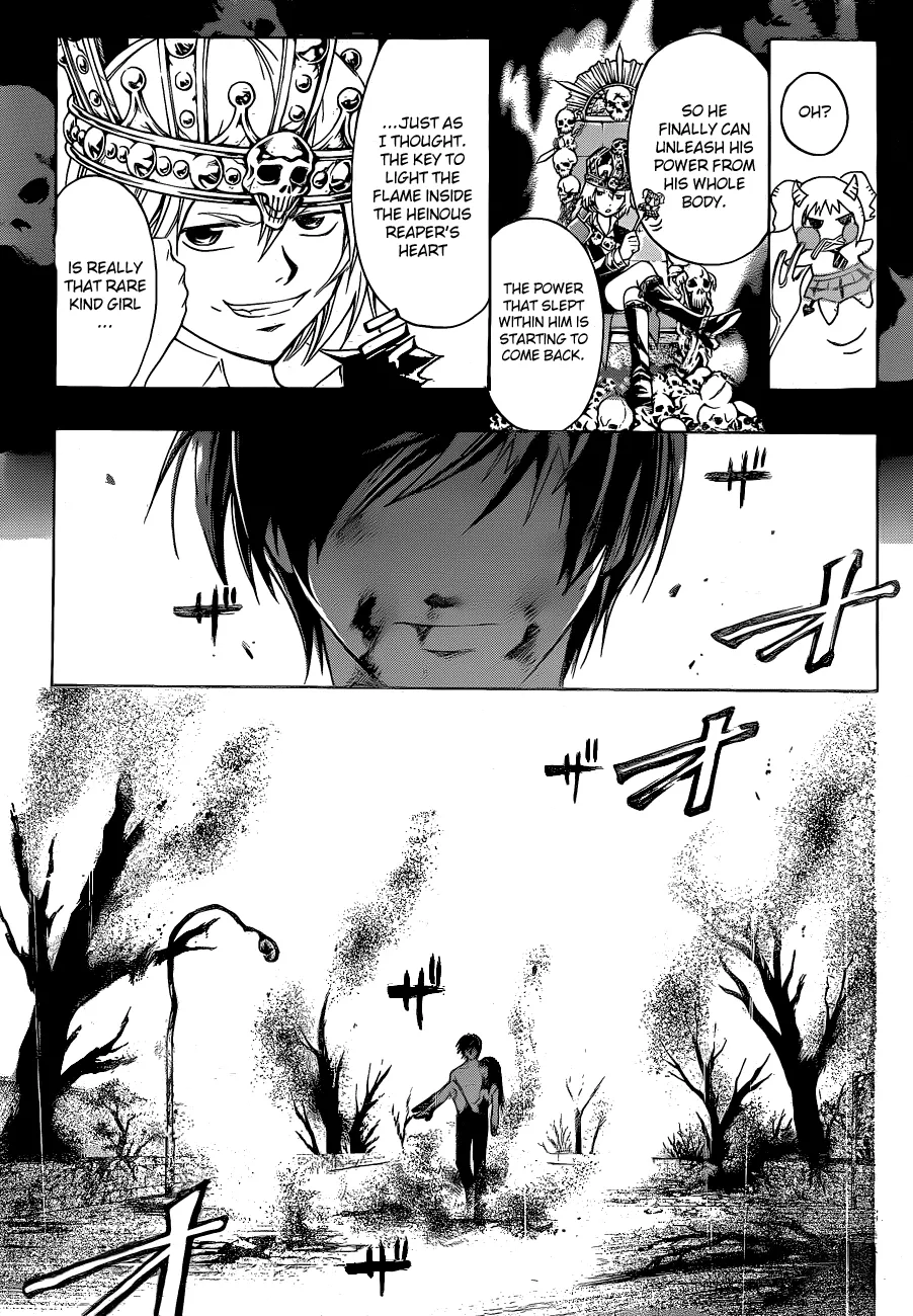 Read Code Breaker Manga Online