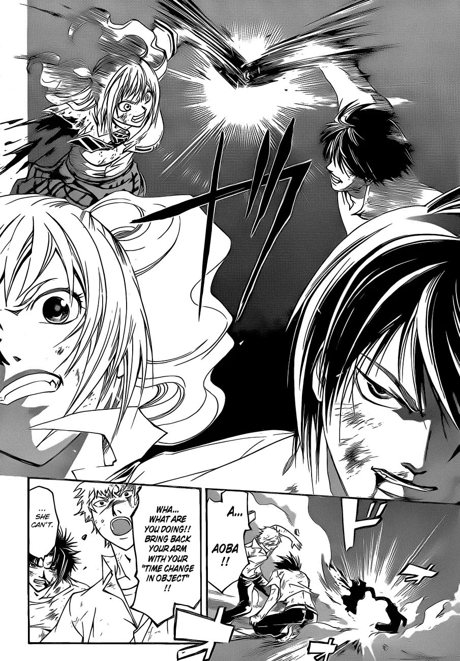 Read Code Breaker Manga Online