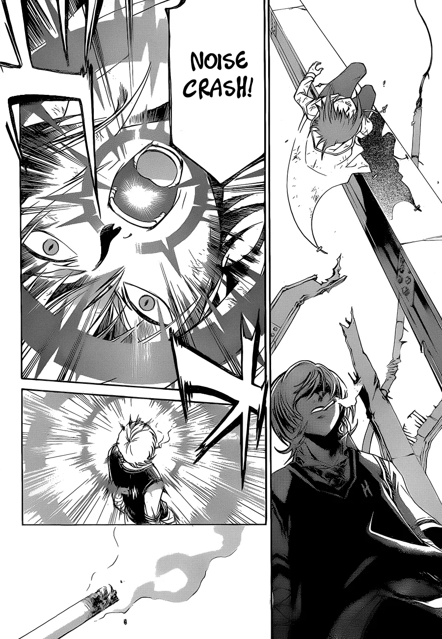 Read Code Breaker Manga Online
