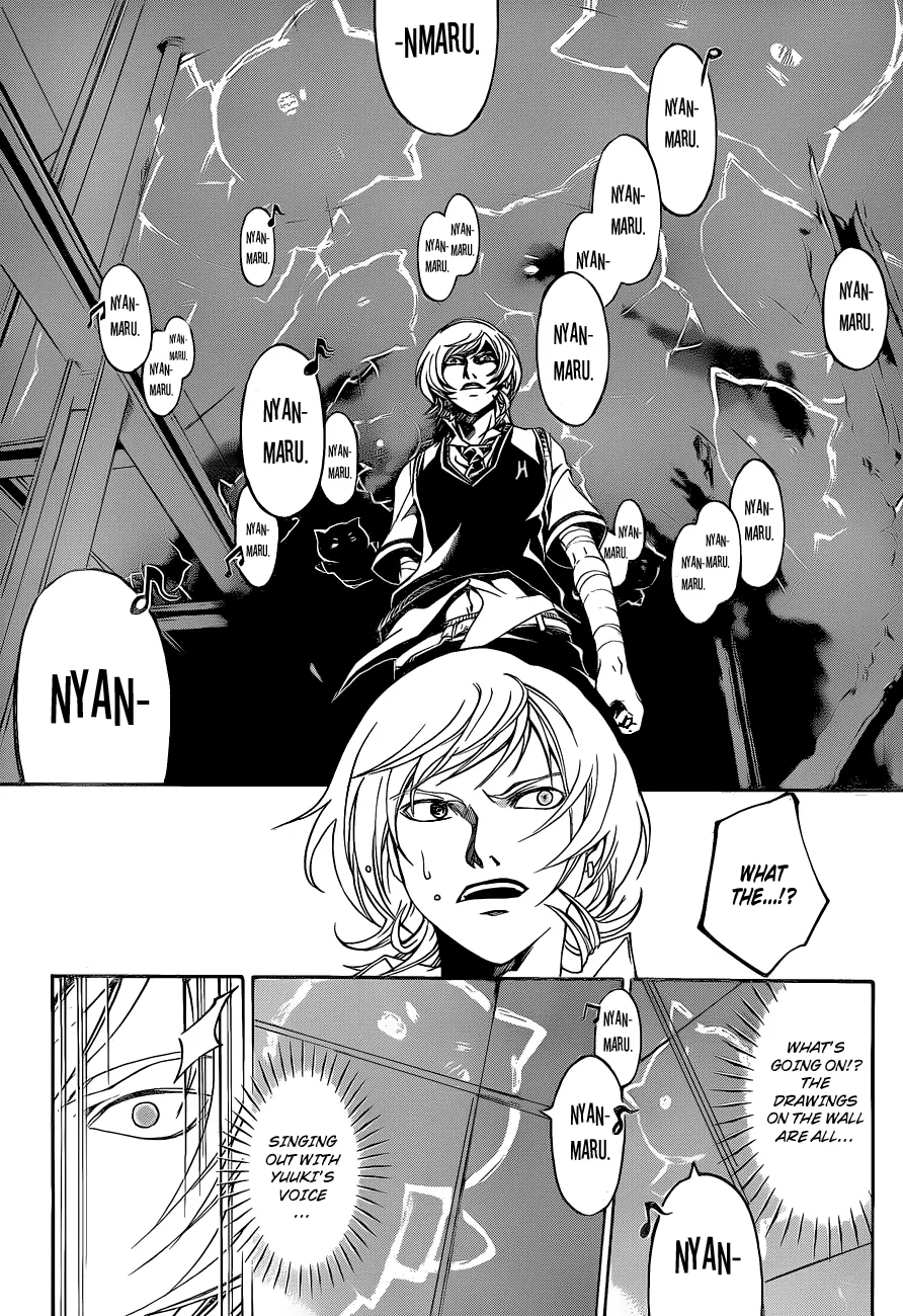 Read Code Breaker Manga Online