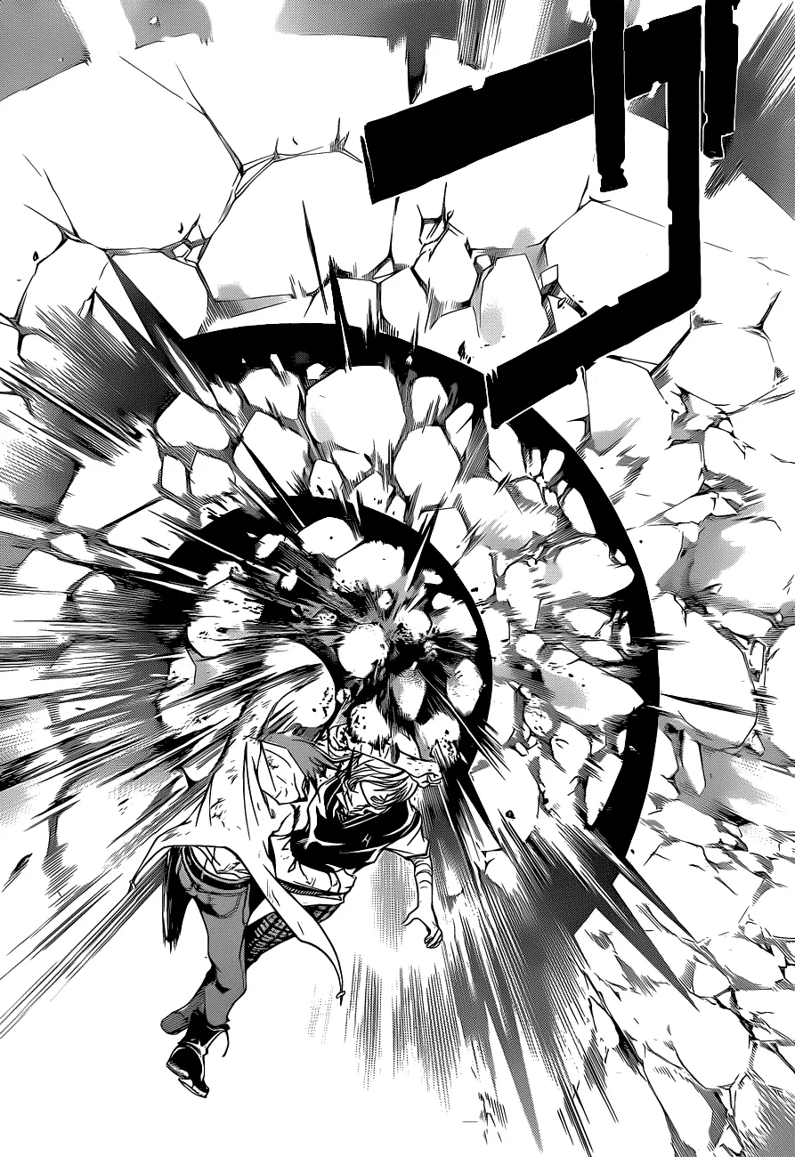 Read Code Breaker Manga Online
