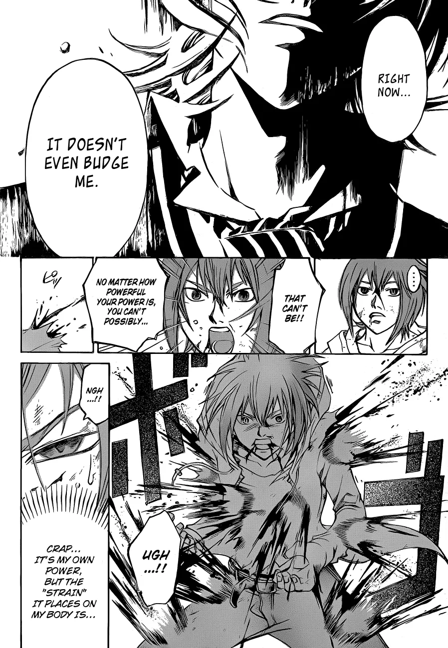 Read Code Breaker Manga Online