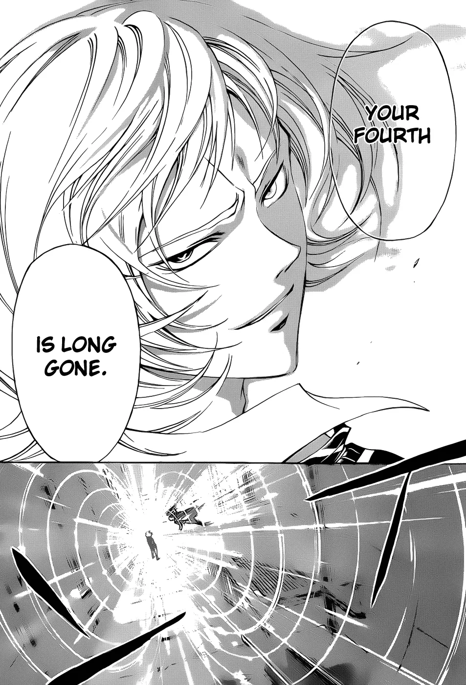 Read Code Breaker Manga Online