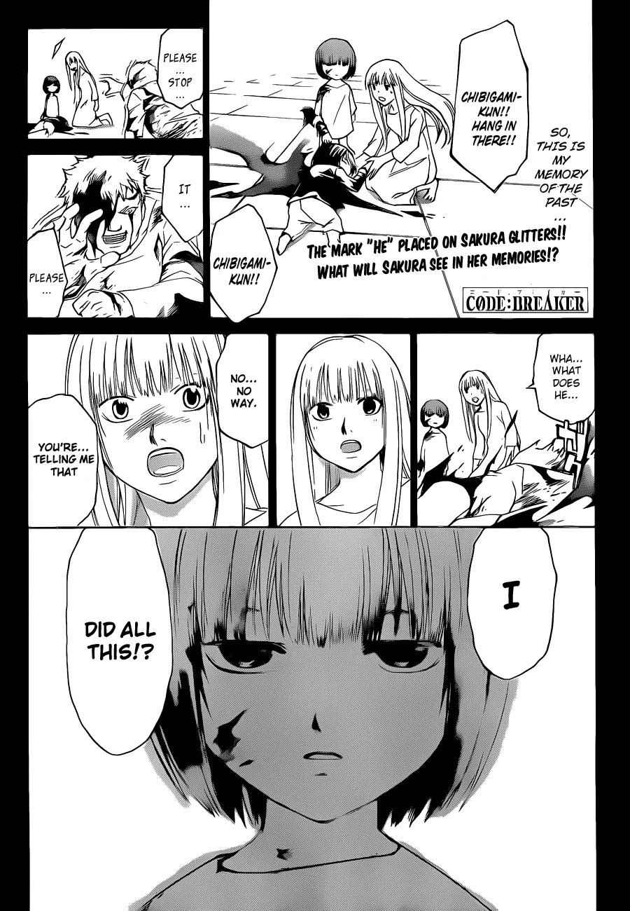 Read Code Breaker Manga Online