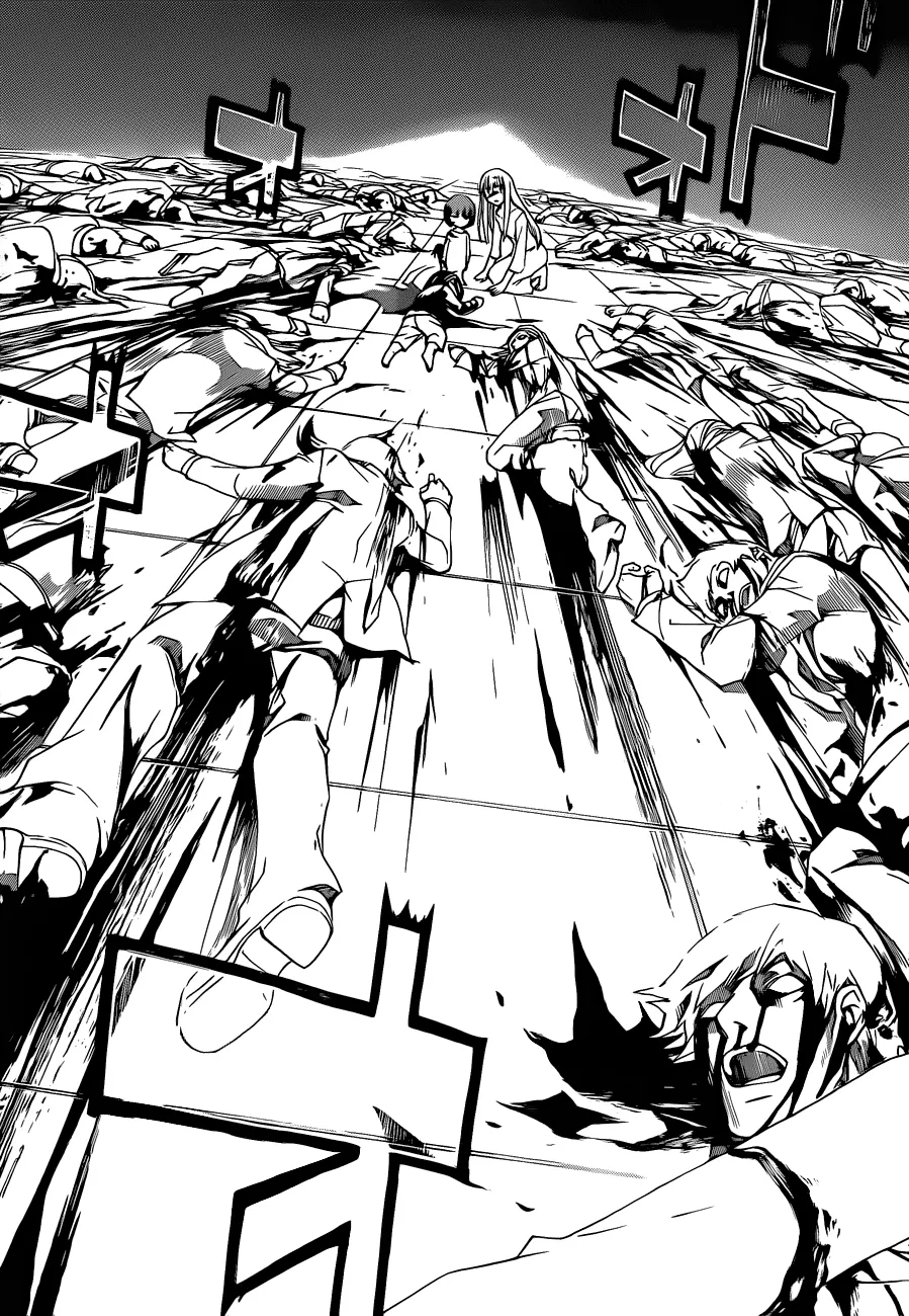 Read Code Breaker Manga Online