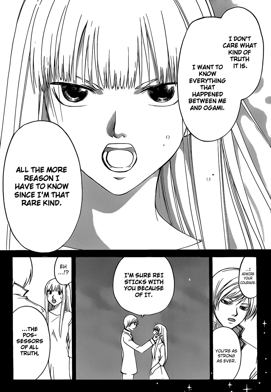 Read Code Breaker Manga Online