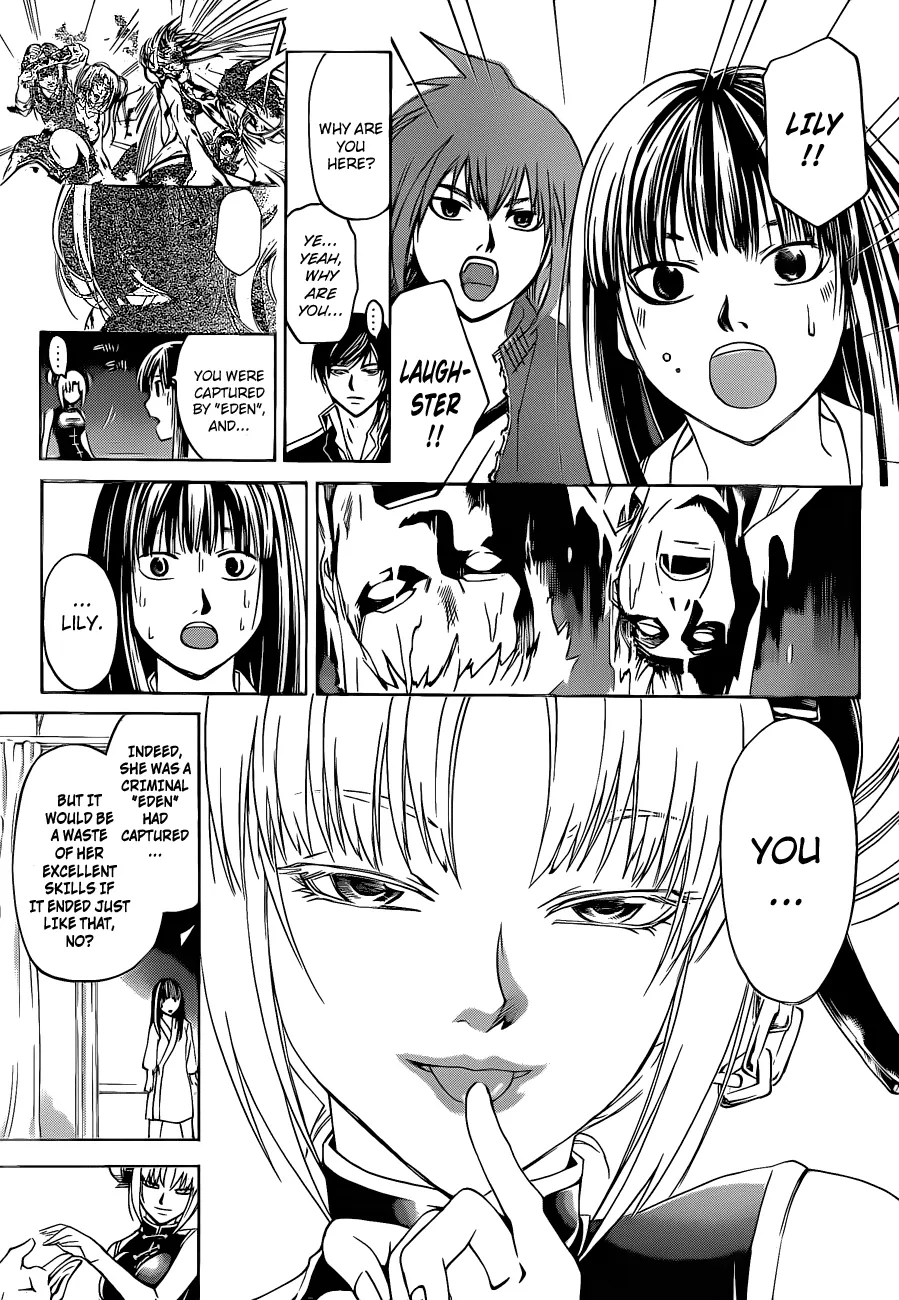 Read Code Breaker Manga Online