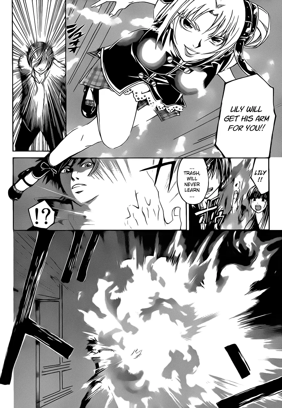 Read Code Breaker Manga Online