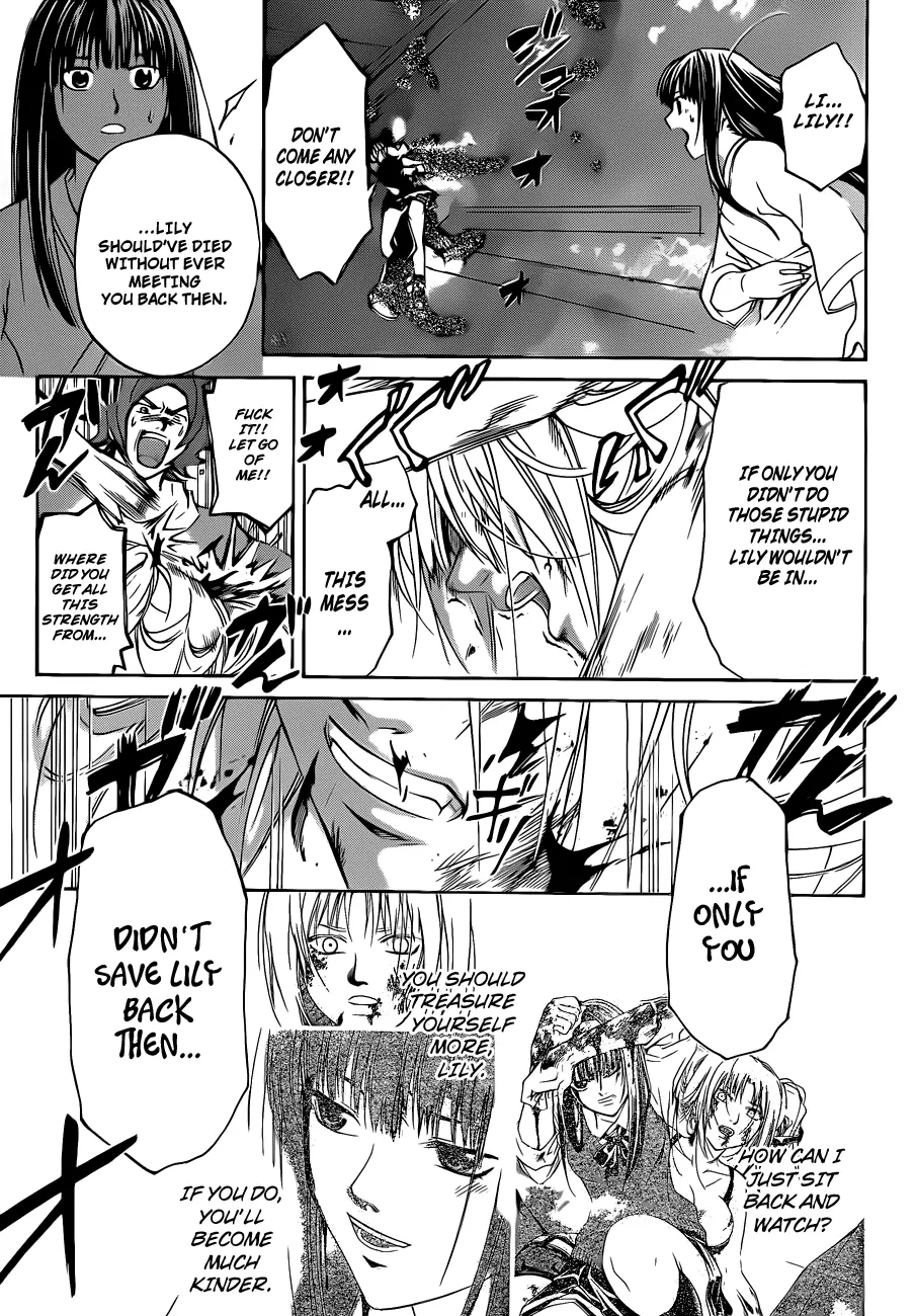 Read Code Breaker Manga Online