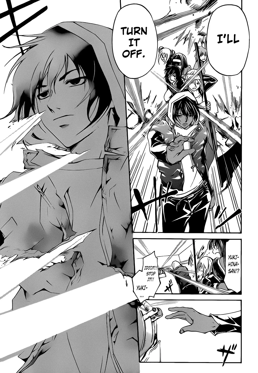 Read Code Breaker Manga Online
