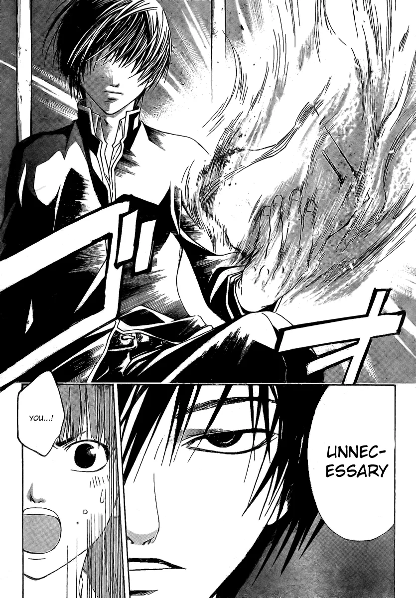 Read Code Breaker Manga Online