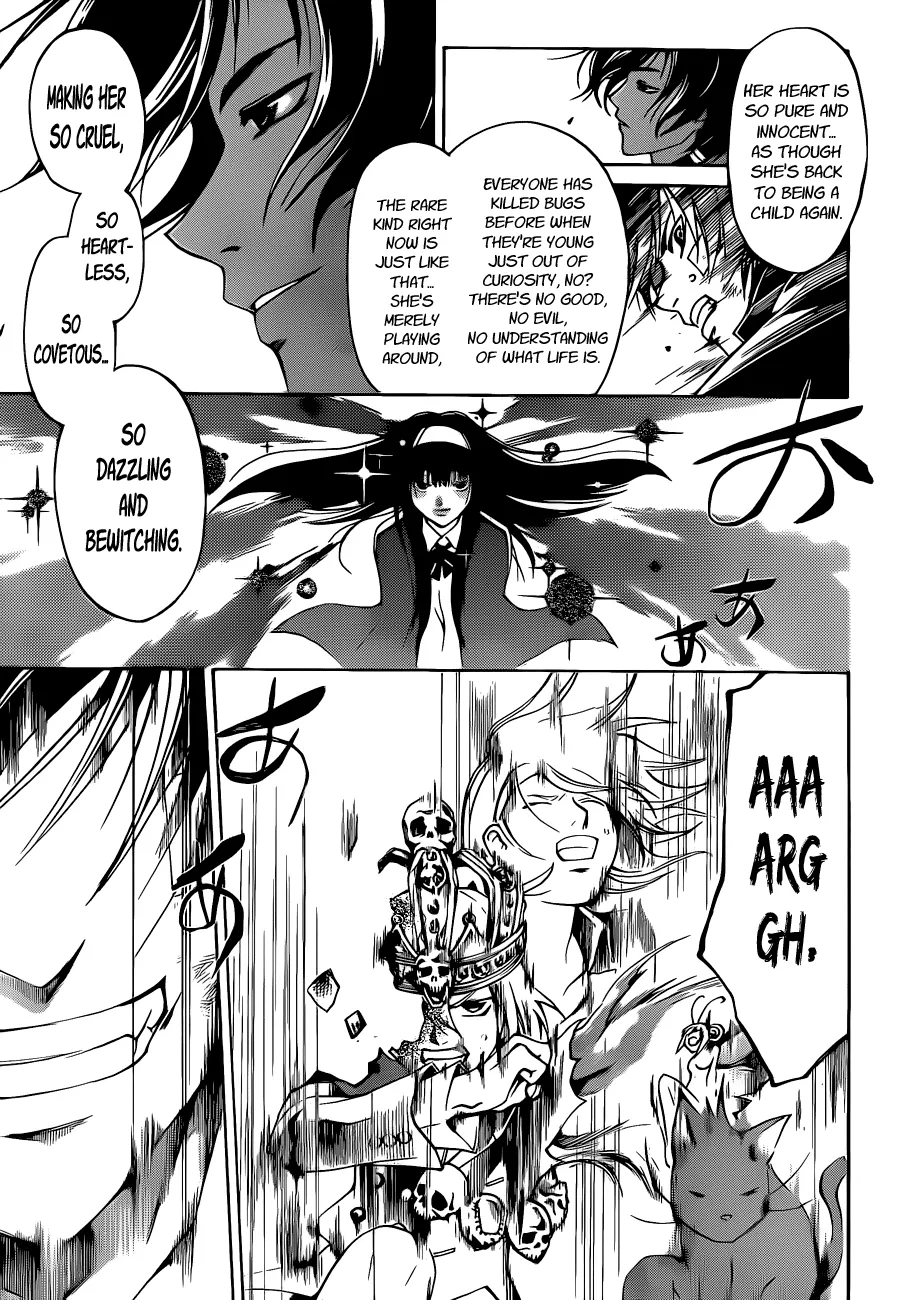 Read Code Breaker Manga Online