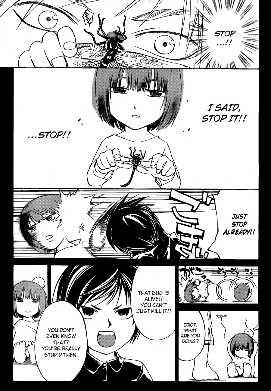 Read Code Breaker Manga Online