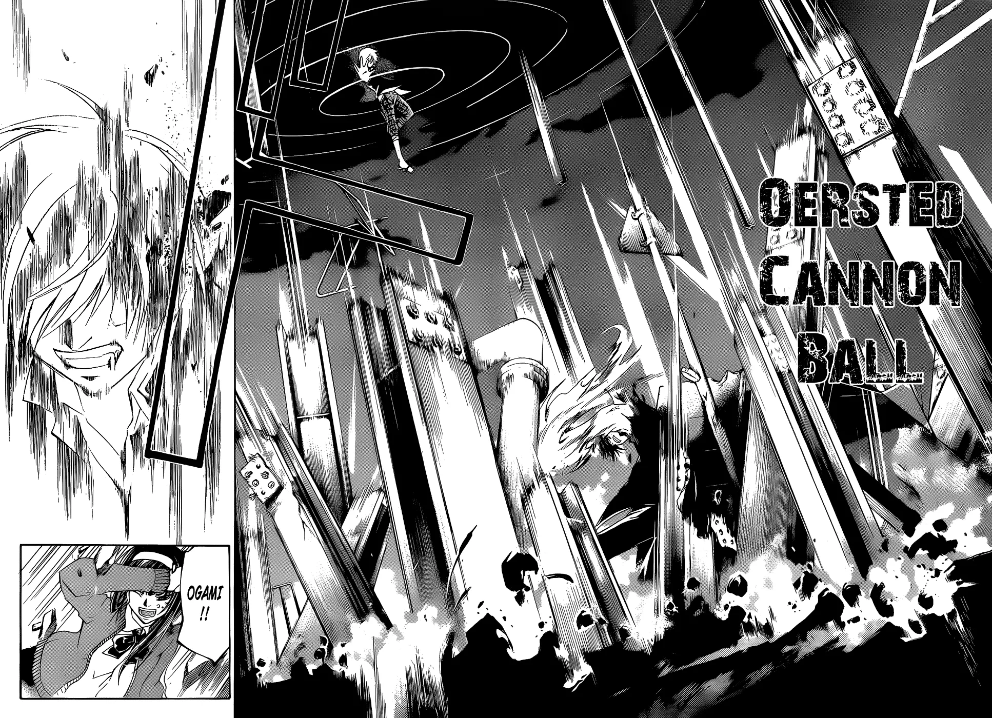 Read Code Breaker Manga Online