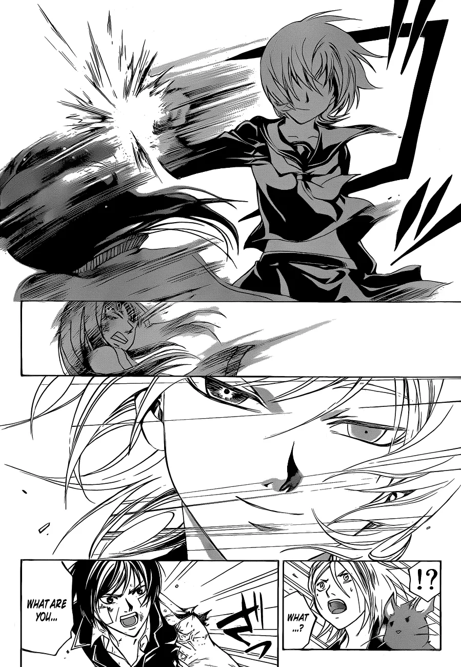 Read Code Breaker Manga Online