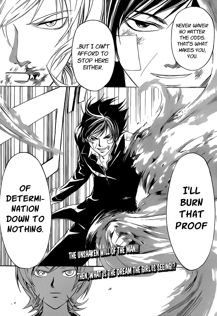 Read Code Breaker Manga Online