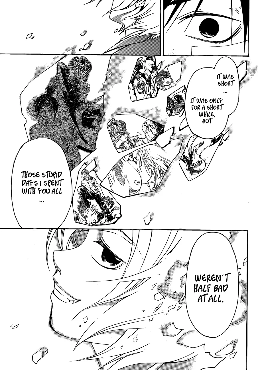 Read Code Breaker Manga Online