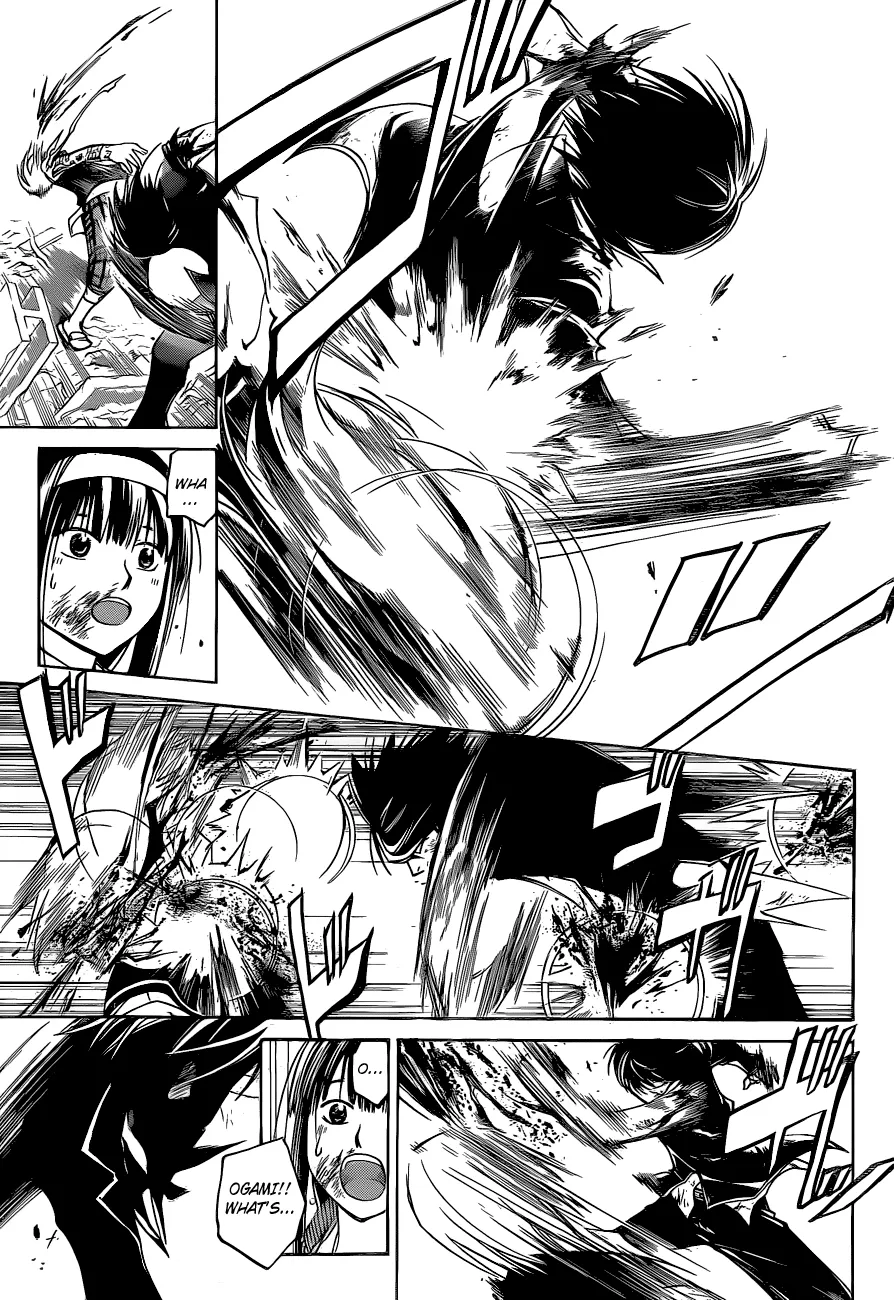 Read Code Breaker Manga Online