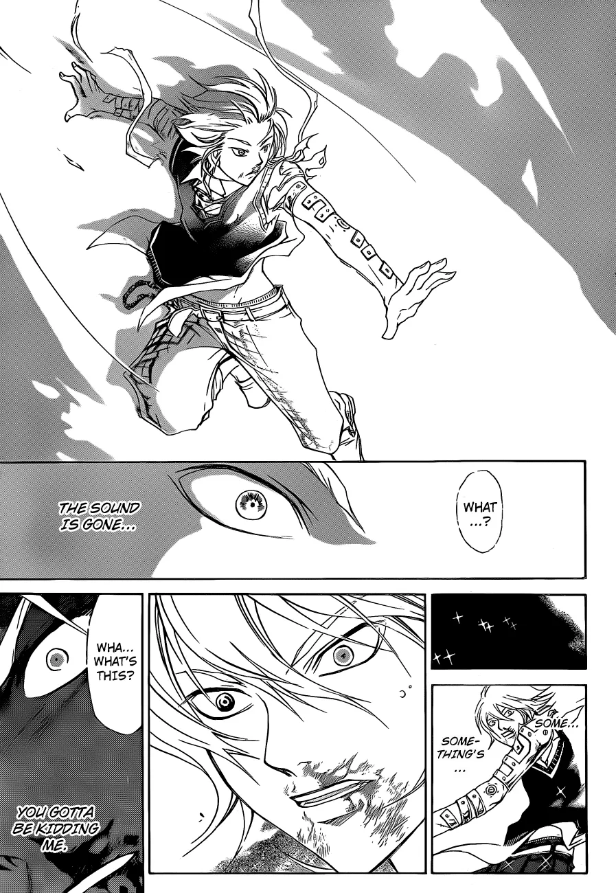 Read Code Breaker Manga Online