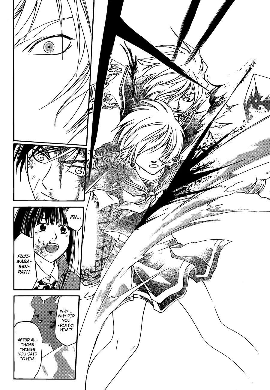 Read Code Breaker Manga Online