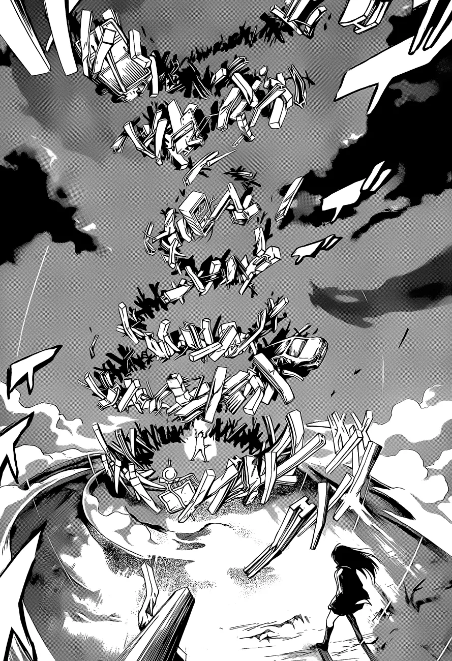 Read Code Breaker Manga Online