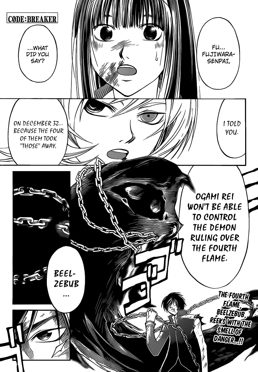 Read Code Breaker Manga Online