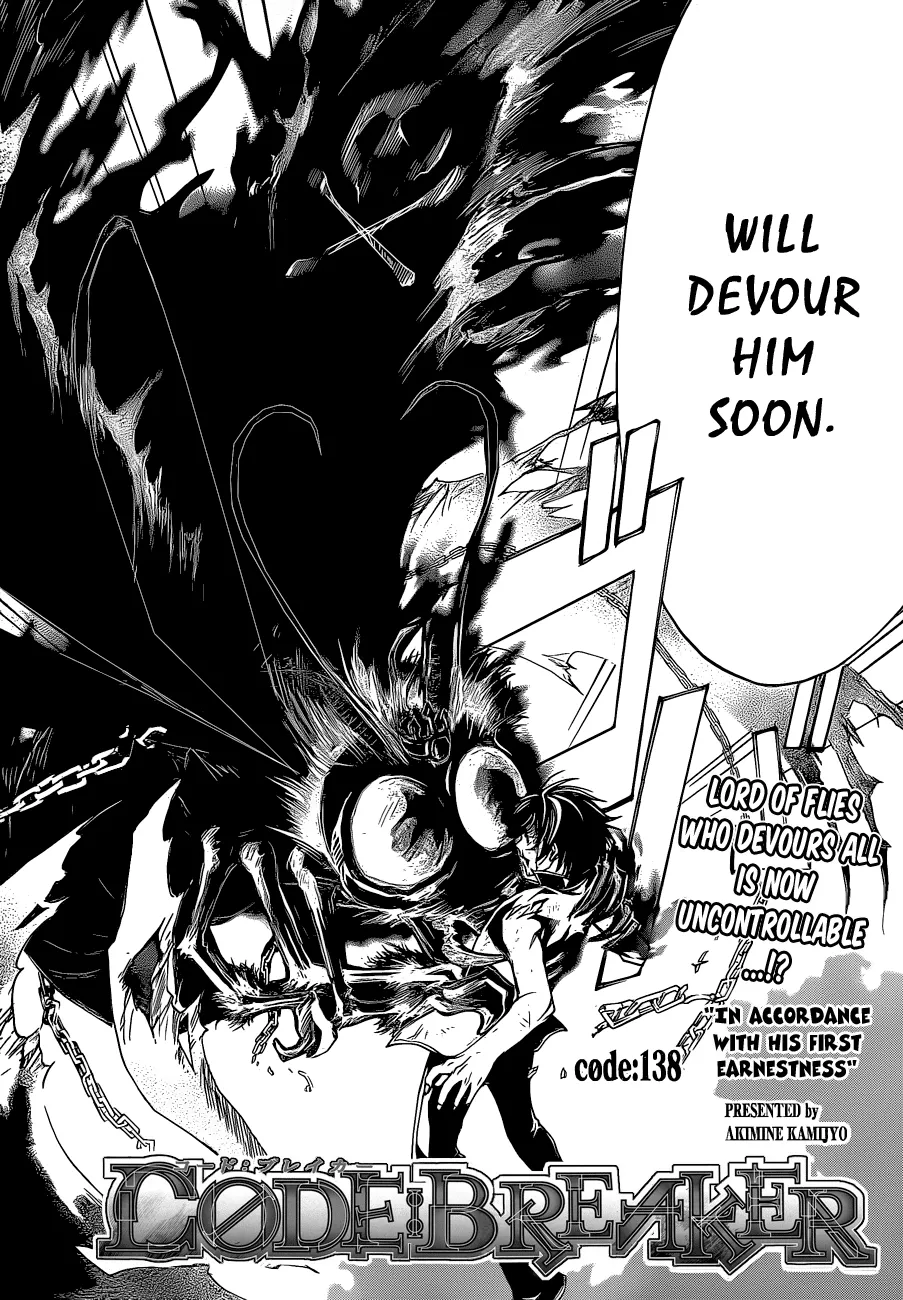 Read Code Breaker Manga Online