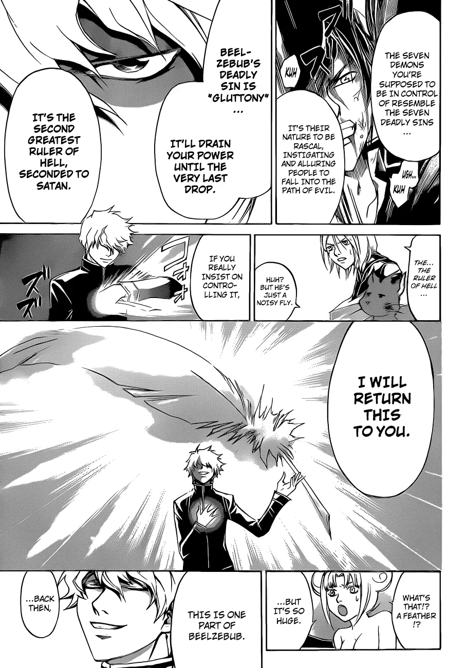 Read Code Breaker Manga Online