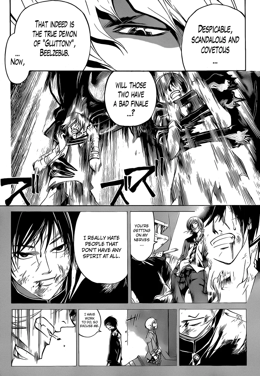 Read Code Breaker Manga Online