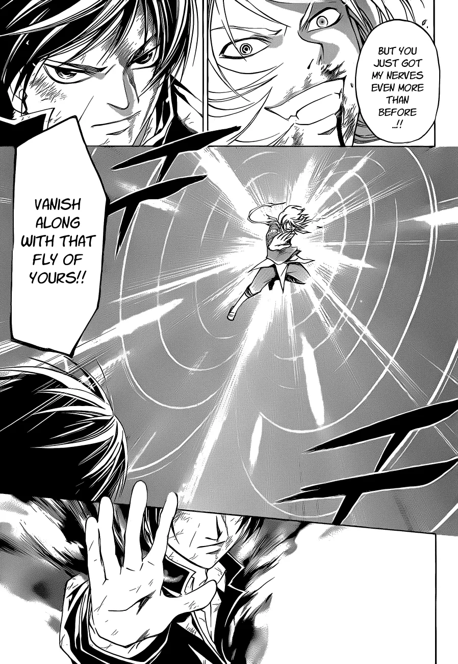 Read Code Breaker Manga Online