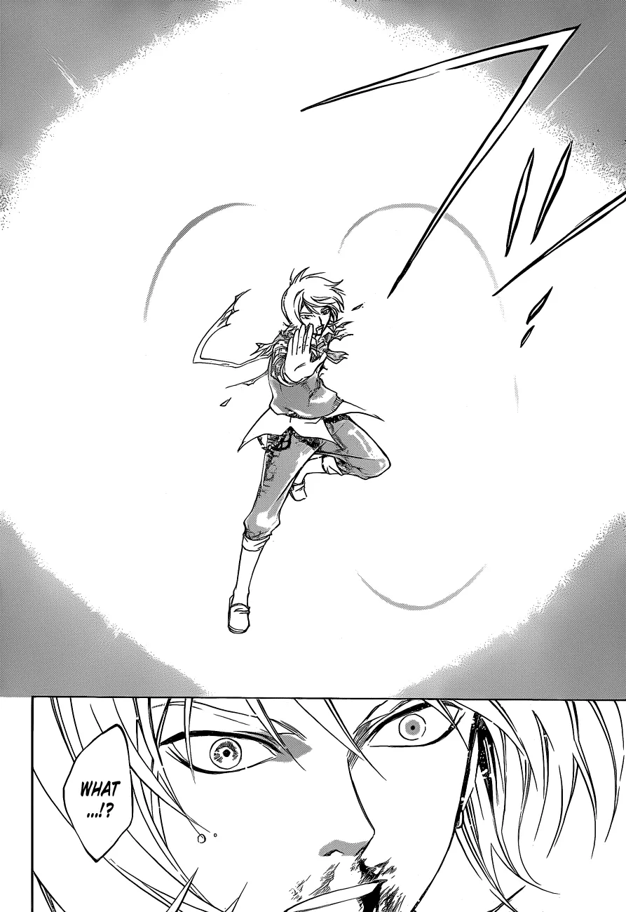 Read Code Breaker Manga Online