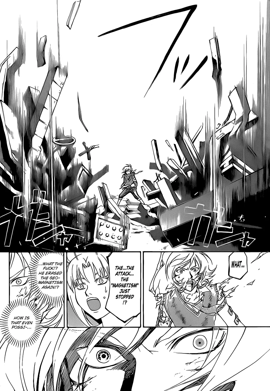 Read Code Breaker Manga Online
