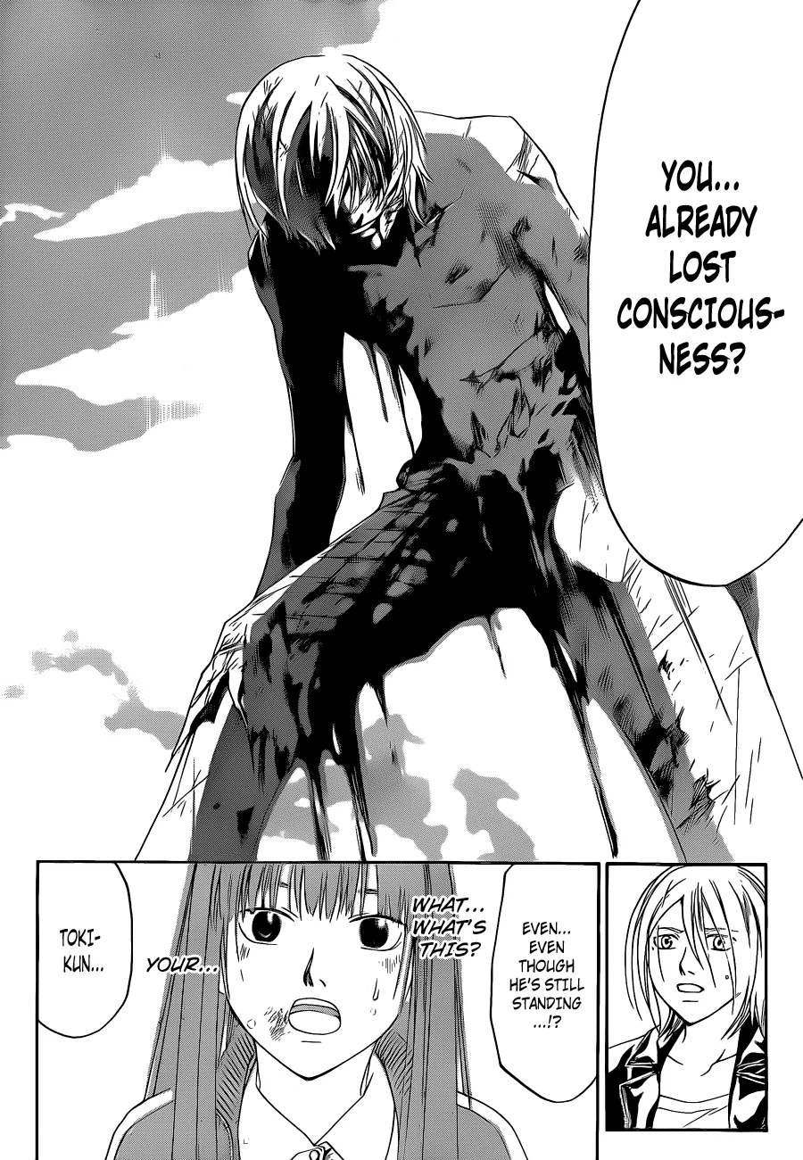 Read Code Breaker Manga Online