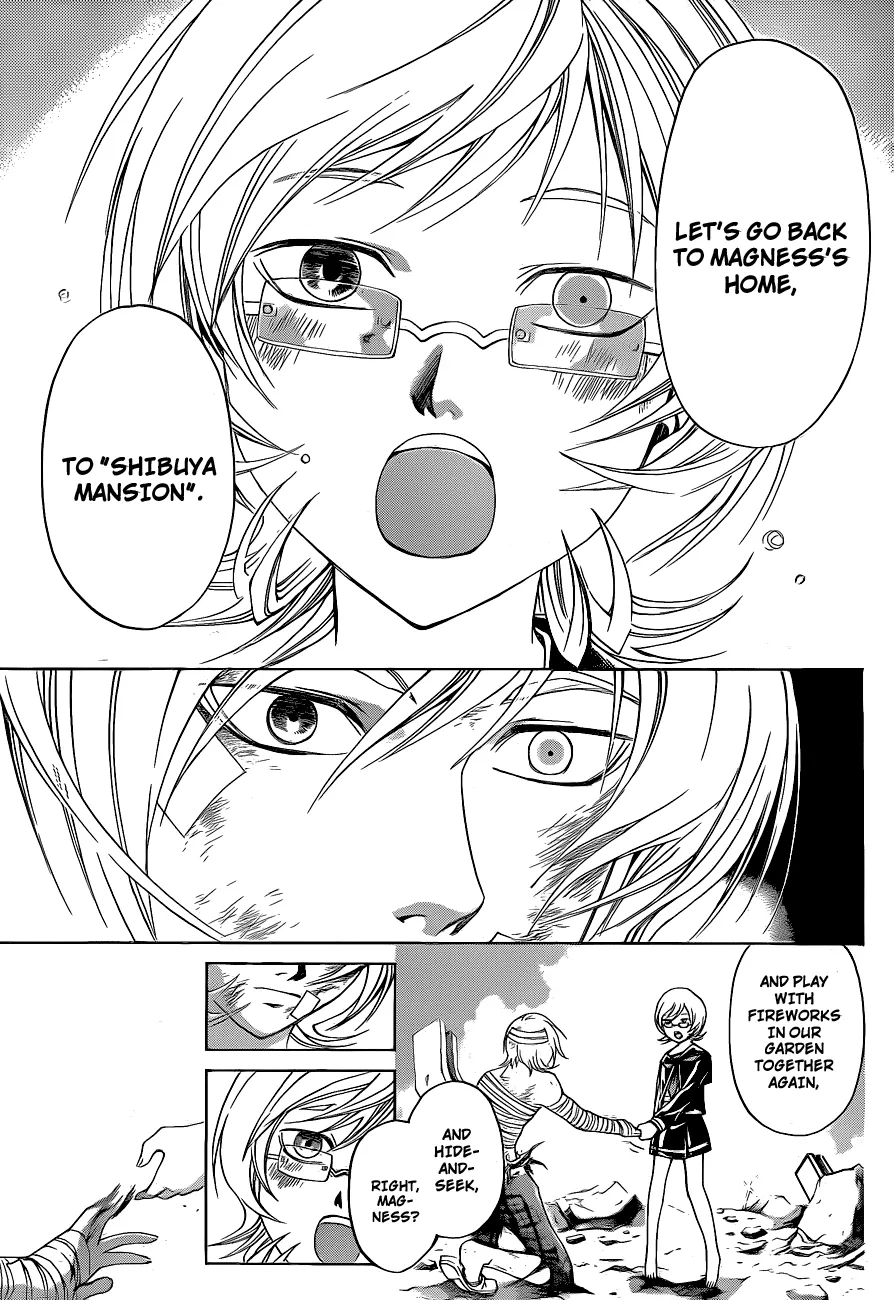 Read Code Breaker Manga Online