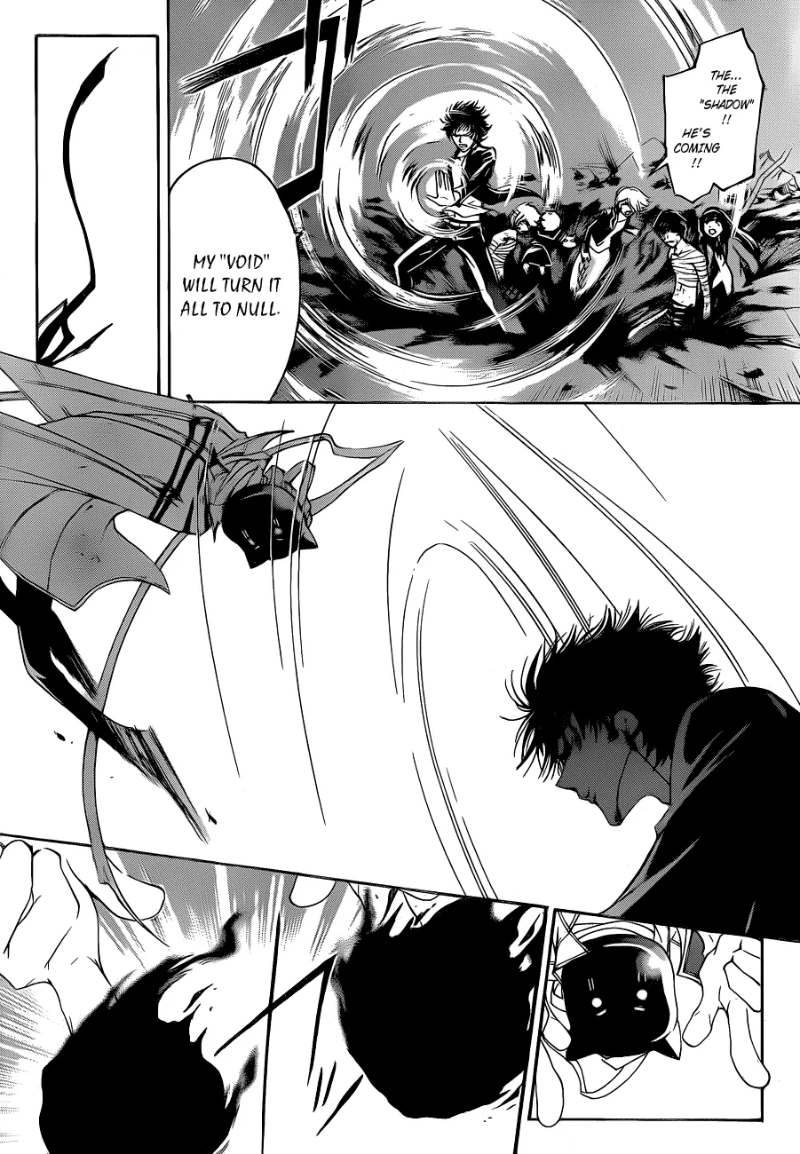 Read Code Breaker Manga Online
